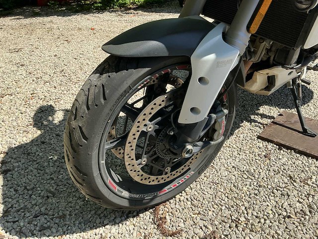 Ducati multistrada 1200 s motorfiets - afbeelding 42 van  42