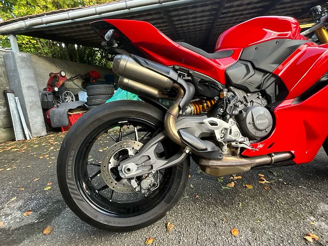 Ducati panigale v2 s 5h motorfiets - afbeelding 2 van  19