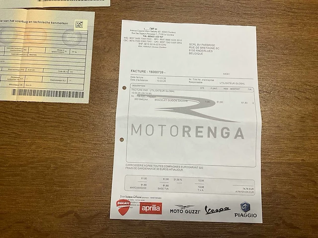 Ducati panigale v2 s 5h motorfiets - afbeelding 8 van  19