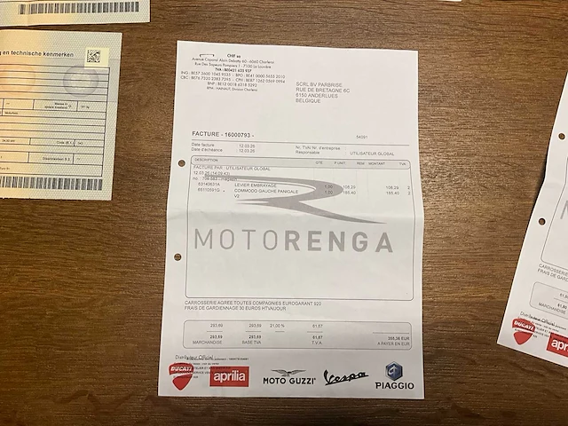 Ducati panigale v2 s 5h motorfiets - afbeelding 9 van  19