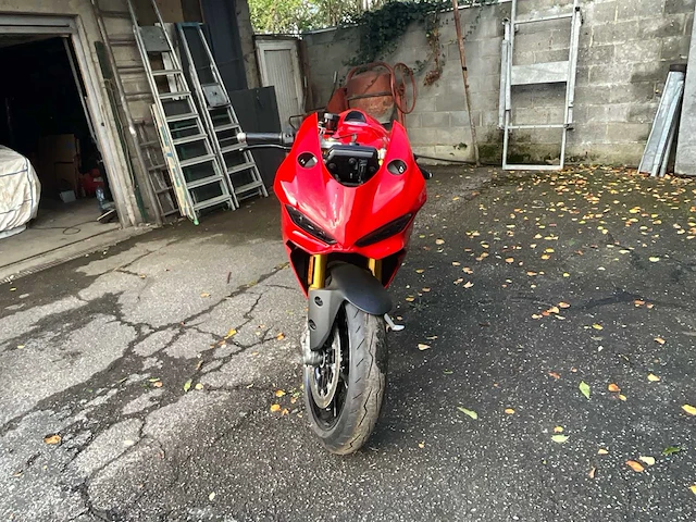 Ducati panigale v2 s 5h motorfiets - afbeelding 18 van  19