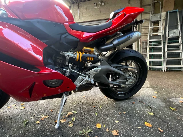 Ducati panigale v2 s 5h motorfiets - afbeelding 3 van  19