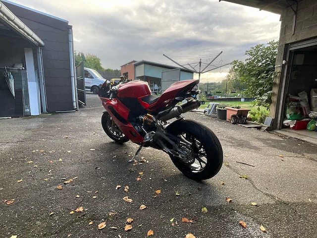 Ducati panigale v2 s 5h motorfiets - afbeelding 13 van  19