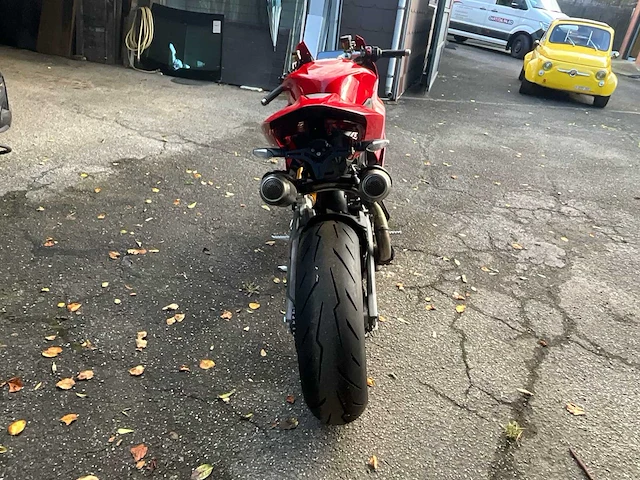 Ducati panigale v2 s 5h motorfiets - afbeelding 14 van  19