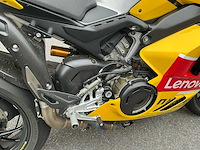 Ducati panigale v4 r motorfiets - afbeelding 12 van  25