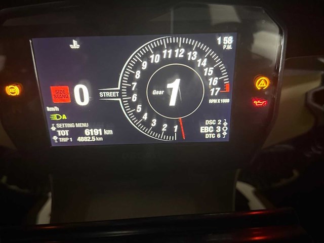Ducati panigale v4 r motorfiets - afbeelding 13 van  25