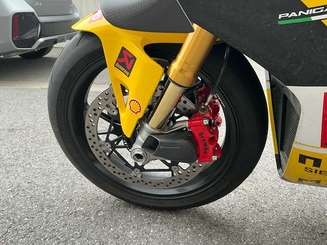 Ducati panigale v4 r motorfiets - afbeelding 9 van  25