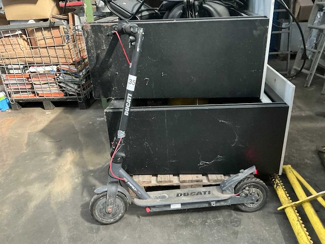 Ducati pro-evo step - afbeelding 1 van  5