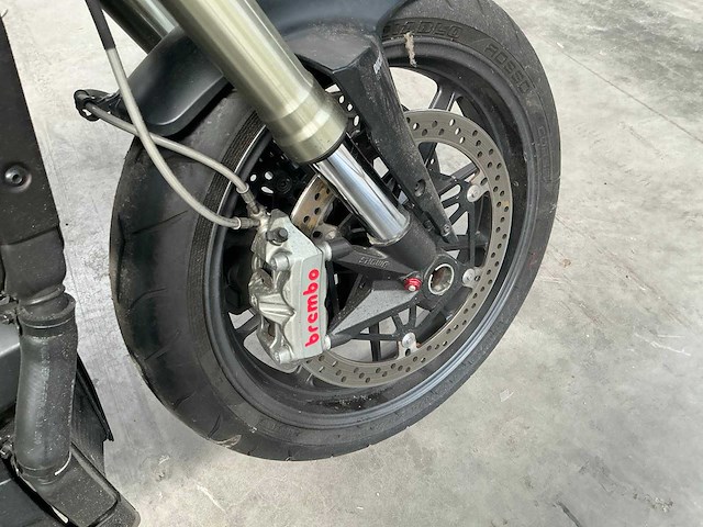 Ducati streetfighter/s 100cv motorfiets - afbeelding 10 van  14