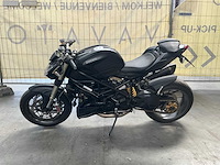 Ducati streetfighter/s 100cv motorfiets - afbeelding 1 van  14