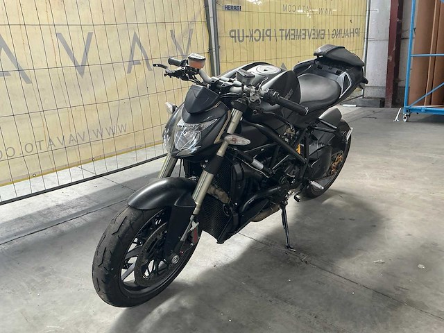 Ducati streetfighter/s 100cv motorfiets - afbeelding 2 van  14