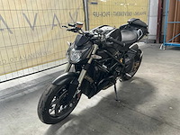 Ducati streetfighter/s 100cv motorfiets - afbeelding 2 van  14