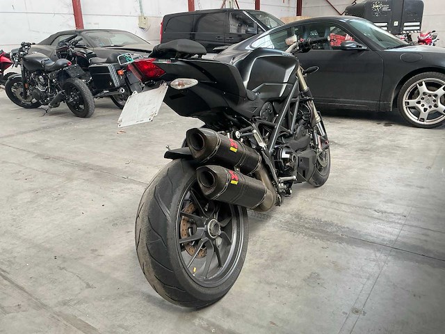 Ducati streetfighter/s 100cv motorfiets - afbeelding 4 van  14