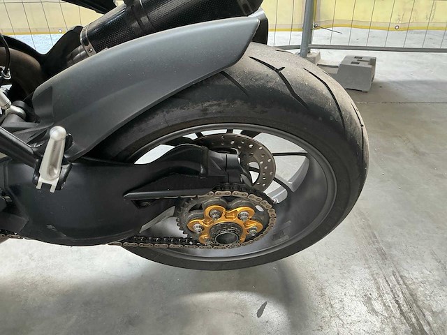 Ducati streetfighter/s 100cv motorfiets - afbeelding 7 van  14