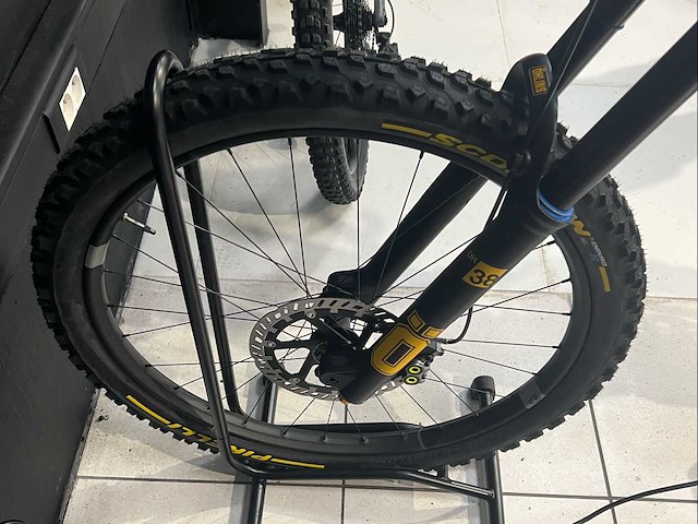 Ducati tk-01 rr emtb enduro mountainbike - afbeelding 10 van  13