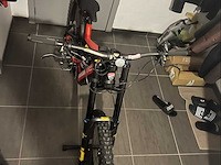 Ducati tk-01 rr emtb enduro mountainbike - afbeelding 10 van  12