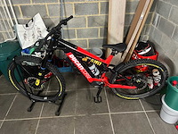 Ducati tk-01 rr emtb enduro mountainbike - afbeelding 1 van  12