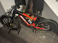 Ducati tk-01 rr emtb enduro mountainbike - afbeelding 3 van  12