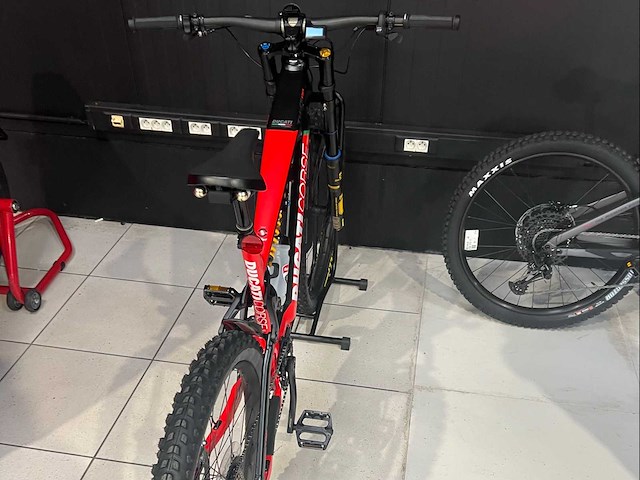 Ducati tk-01 rr emtb enduro mountainbike - afbeelding 5 van  14