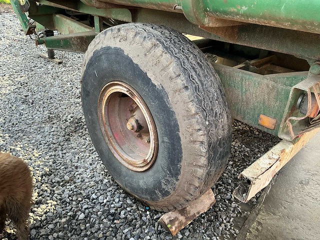 Duchesne kipper met zwaai/valklep kipper - afbeelding 3 van  24