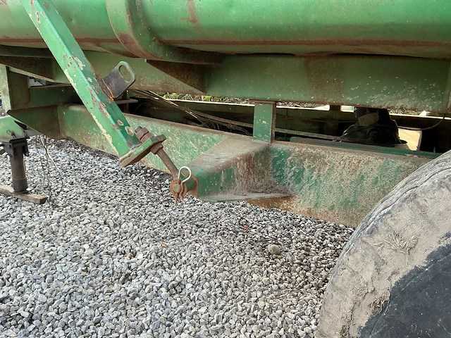 Duchesne kipper met zwaai/valklep kipper - afbeelding 5 van  24