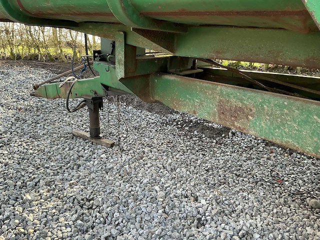 Duchesne kipper met zwaai/valklep kipper - afbeelding 6 van  24