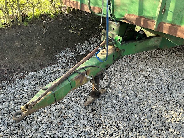 Duchesne kipper met zwaai/valklep kipper - afbeelding 7 van  24