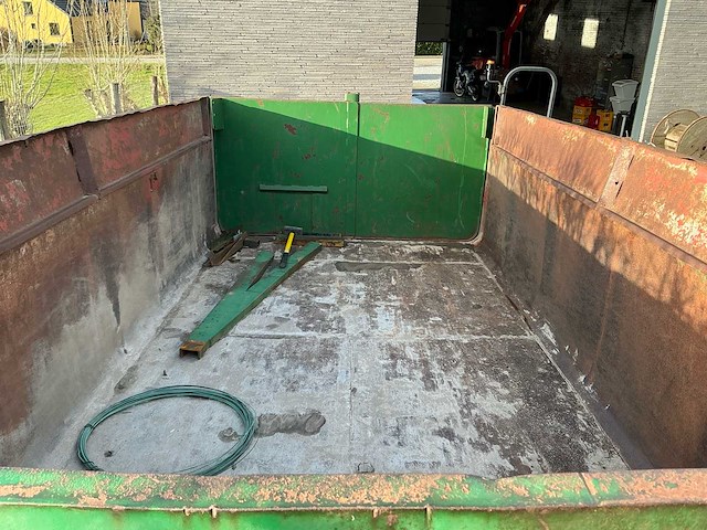 Duchesne kipper met zwaai/valklep kipper - afbeelding 10 van  24