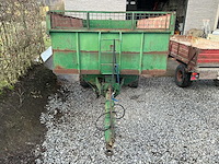 Duchesne kipper met zwaai/valklep kipper - afbeelding 11 van  24