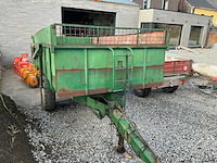 Duchesne kipper met zwaai/valklep kipper - afbeelding 17 van  24