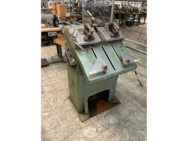 Dücker kwe boordenpers - afbeelding 2 van  6