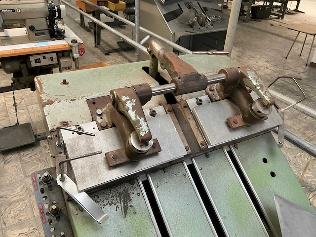 Dücker kwe boordenpers - afbeelding 3 van  6