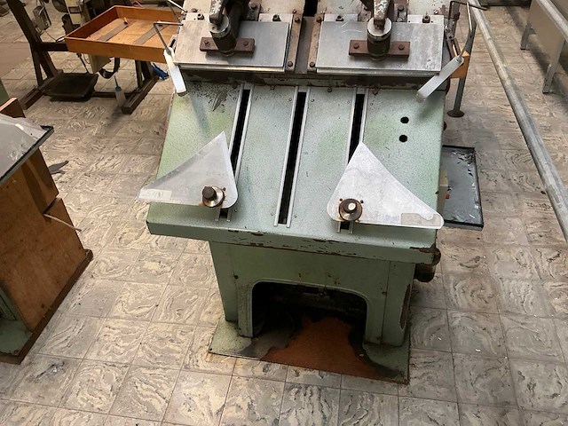 Dücker kwe boordenpers - afbeelding 5 van  6