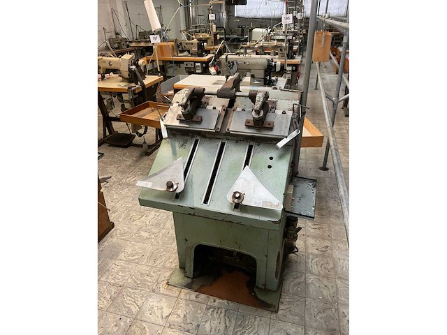 Dücker kwe boordenpers - afbeelding 6 van  6