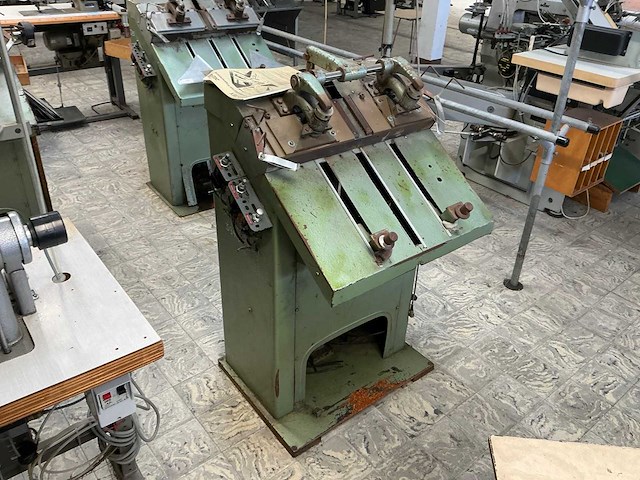 Dücker kwe boordenpers - afbeelding 1 van  5