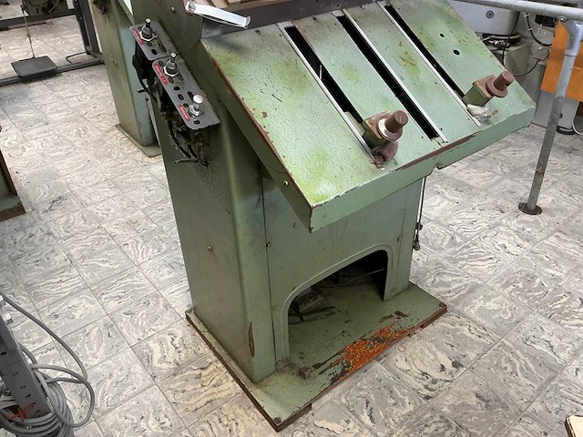 Dücker kwe boordenpers - afbeelding 4 van  5