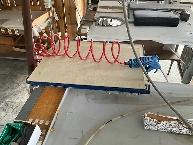 Ducker lt5-m vouwtafel - afbeelding 3 van  11