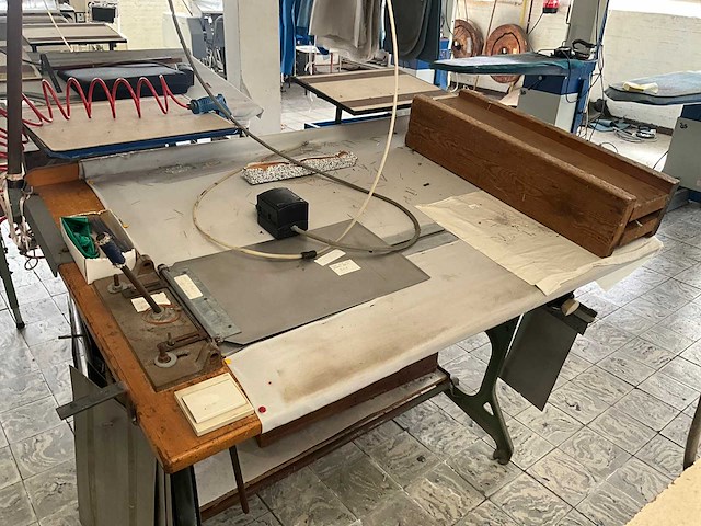 Ducker lt5-m vouwtafel - afbeelding 5 van  11