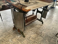 Ducker lt5-m vouwtafel - afbeelding 7 van  11