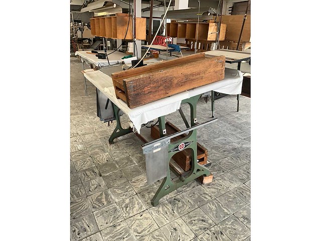 Ducker lt5-m vouwtafel - afbeelding 8 van  11