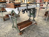 Ducker lt5-m vouwtafel - afbeelding 10 van  11