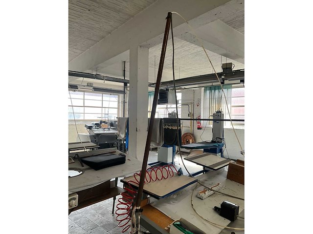 Ducker lt5-m vouwtafel - afbeelding 11 van  11