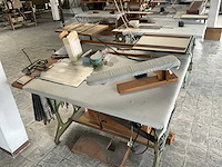 Ducker lt5-m vouwtafel - afbeelding 2 van  7