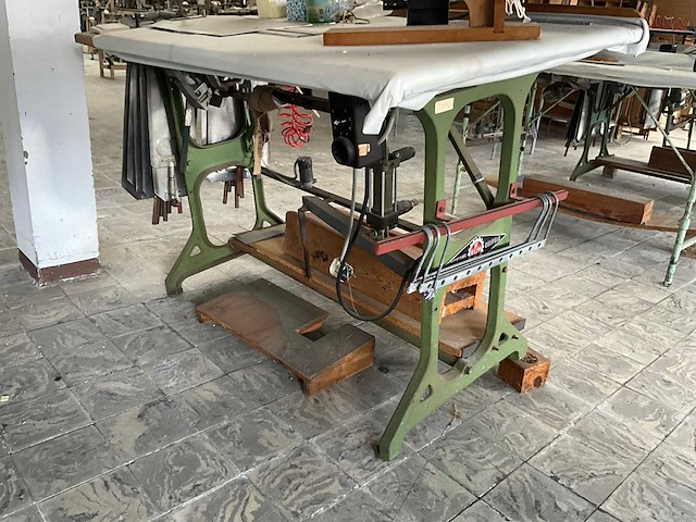 Ducker lt5-m vouwtafel - afbeelding 8 van  9