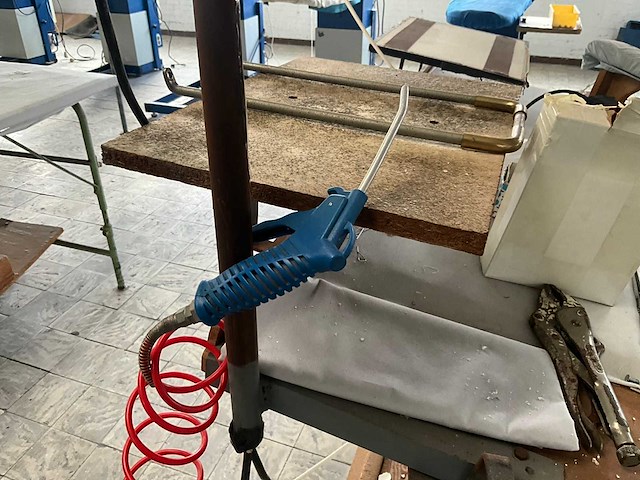 Ducker lt5-m vouwtafel - afbeelding 4 van  7