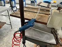 Ducker lt5-m vouwtafel - afbeelding 4 van  7