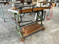 Ducker lt5-m vouwtafel - afbeelding 9 van  9