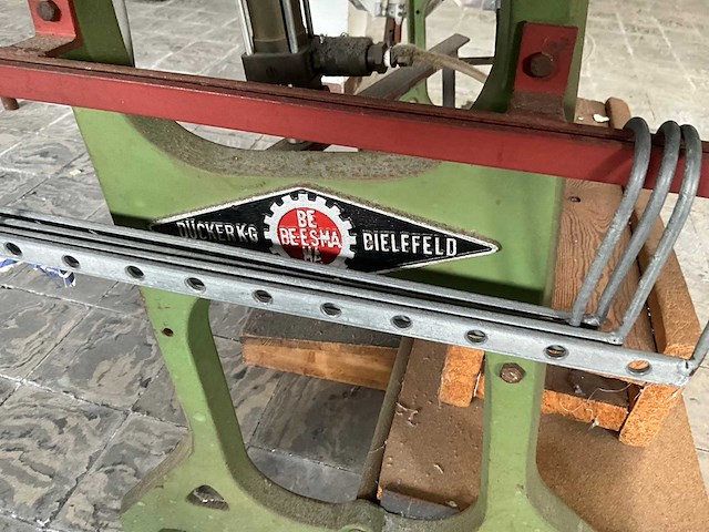 Ducker lt5-m vouwtafel - afbeelding 7 van  7