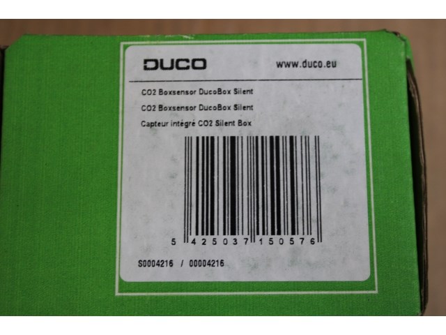 Duco co2 boxsensor (silent connect) - afbeelding 2 van  3