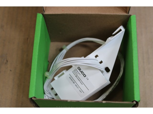 Duco co2 boxsensor (silent connect) - afbeelding 3 van  3